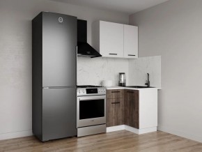 Кухонный гарнитур Старое Дерево 1000*1000 (Стол. 26мм) в Игриме - igrim.ok-mebel.com | фото