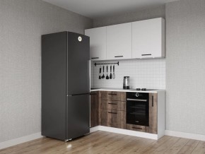 Кухонный гарнитур Старое Дерево 1000*1800 (Стол. 38мм) в Игриме - igrim.ok-mebel.com | фото