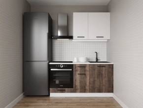 Кухонный гарнитур Старое Дерево 1600 (Стол. 38мм) в Игриме - igrim.ok-mebel.com | фото