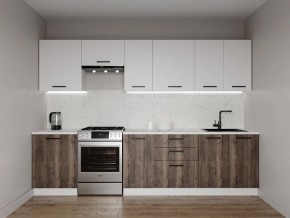 Кухонный гарнитур Старое Дерево 3000 (Стол. 26мм) в Игриме - igrim.ok-mebel.com | фото