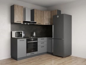 Кухонный гарнитур Умбра 2200*1000 (Стол. 26мм) в Игриме - igrim.ok-mebel.com | фото