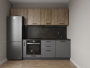 Кухонный гарнитур Умбра 2550 (Стол. 26мм) в Игриме - igrim.ok-mebel.com | фото