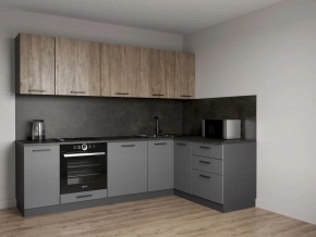 Кухонный гарнитур Умбра 2600*1600 (Стол. 26мм) в Игриме - igrim.ok-mebel.com | фото