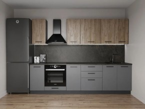 Кухонный гарнитур Умбра 2800 (Стол. 38мм) в Игриме - igrim.ok-mebel.com | фото