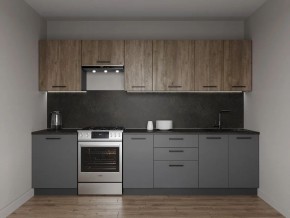 Кухонный гарнитур Умбра 3000 (Стол. 26мм) в Игриме - igrim.ok-mebel.com | фото
