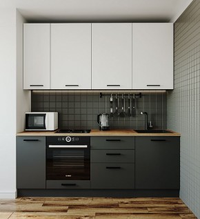 Кухонный гарнитур Вегас 2200 (Стол. 38мм) в Игриме - igrim.ok-mebel.com | фото