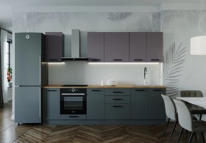 Кухонный гарнитур Виола 2800 (Стол. 38мм) в Игриме - igrim.ok-mebel.com | фото