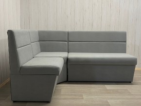 Кухонный уголок УЮТ высокий сектор (ППУ) велюр Veluta Lux 12 в Игриме - igrim.ok-mebel.com | фото 5