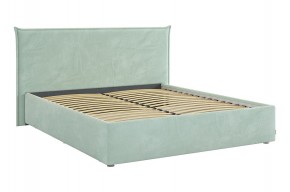 ЛАДА Кровать с основанием 1600 (мята) в Игриме - igrim.ok-mebel.com | фото
