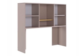 ЛАЙТ 2 Надстройка стола компьютерного (1200) в Игриме - igrim.ok-mebel.com | фото 11