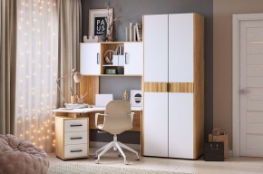 ЛАЙТ 2 Надстройка стола компьютерного (1200) в Игриме - igrim.ok-mebel.com | фото 12