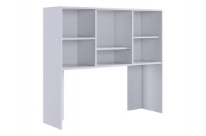 ЛАЙТ 2 Надстройка стола компьютерного (1200) в Игриме - igrim.ok-mebel.com | фото 5