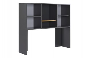 ЛАЙТ 2 Надстройка стола компьютерного (1200) в Игриме - igrim.ok-mebel.com | фото 7