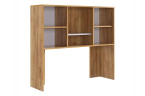 ЛАЙТ 2 Надстройка стола компьютерного (1200) в Игриме - igrim.ok-mebel.com | фото 9