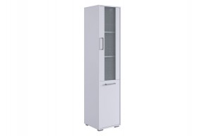 ЛАЙТ 2 Стеллаж (белый) в Игриме - igrim.ok-mebel.com | фото