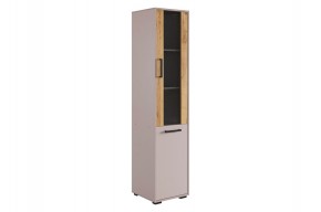 ЛАЙТ 2 Стеллаж (кашемир) в Игриме - igrim.ok-mebel.com | фото