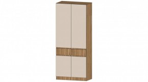 ЛЕНОРА Шкаф 2х створчатый (кашемир) в Игриме - igrim.ok-mebel.com | фото