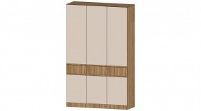 ЛЕНОРА Шкаф 3х створчатый (кашемир) в Игриме - igrim.ok-mebel.com | фото