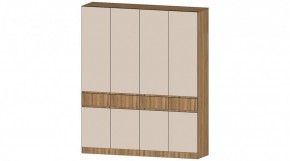 ЛЕНОРА Шкаф 4х створчатый (кашемир) в Игриме - igrim.ok-mebel.com | фото