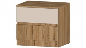 ЛЕНОРА Спальный гарнитур (модульный) кашемир в Игриме - igrim.ok-mebel.com | фото 4