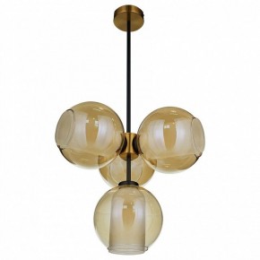 Люстра на штанге 33 идеи M04AM CHN800L.04.17BL.ASB-M04AM в Игриме - igrim.ok-mebel.com | фото