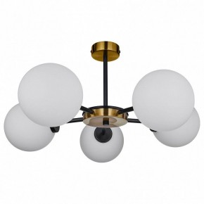 Люстра на штанге 33 идеи S01WH CHN800S.05.17BL.PA-S01WH в Игриме - igrim.ok-mebel.com | фото