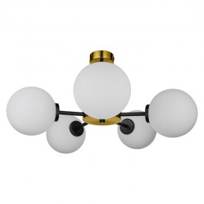 Люстра на штанге 33 идеи S01WH CHN800S.05.17BL.PA-S01WH в Игриме - igrim.ok-mebel.com | фото 7