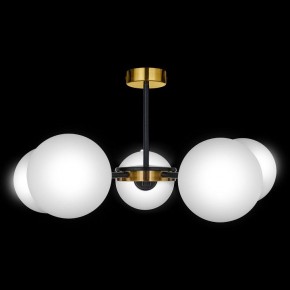 Люстра на штанге 33 идеи S01WH CHN800S.05.17BL.PA-S01WH в Игриме - igrim.ok-mebel.com | фото 8