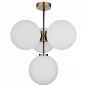 Люстра на штанге 33 идеи S32WH CHN800S.04.17ABL.ASB-S32WH в Игриме - igrim.ok-mebel.com | фото