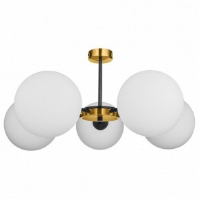 Люстра на штанге 33 идеи S32WH CHN800S.05.17BL.PA-S32WH в Игриме - igrim.ok-mebel.com | фото
