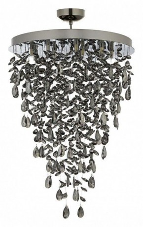 Люстра на штанге Arti Lampadari Flusso Nickel Flusso H 1.4.55.639 N в Игриме - igrim.ok-mebel.com | фото