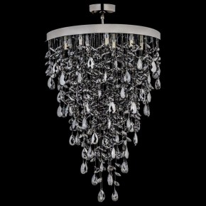 Люстра на штанге Arti Lampadari Flusso Nickel Flusso H 1.4.55.639 N в Игриме - igrim.ok-mebel.com | фото 2