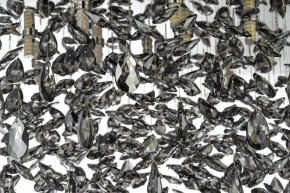 Люстра на штанге Arti Lampadari Flusso Nickel Flusso H 1.4.55.639 N в Игриме - igrim.ok-mebel.com | фото 3