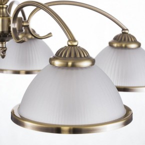 Люстра на штанге Citilux ALONSO CL422153 в Игриме - igrim.ok-mebel.com | фото 4