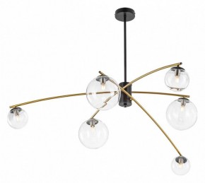Люстра на штанге Citilux Fisher CL218163 в Игриме - igrim.ok-mebel.com | фото