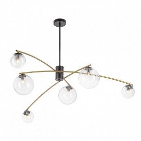 Люстра на штанге Citilux Fisher CL218163 в Игриме - igrim.ok-mebel.com | фото 3