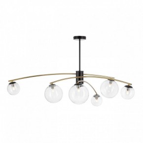 Люстра на штанге Citilux Fisher CL218163 в Игриме - igrim.ok-mebel.com | фото 5