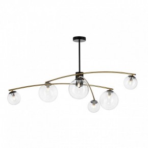 Люстра на штанге Citilux Fisher CL218163 в Игриме - igrim.ok-mebel.com | фото 7