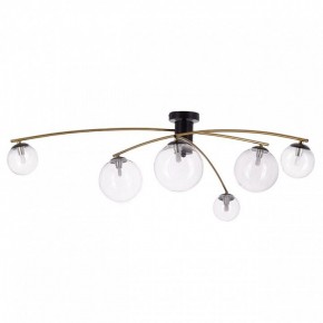 Люстра на штанге Citilux Fisher CL218163 в Игриме - igrim.ok-mebel.com | фото 9