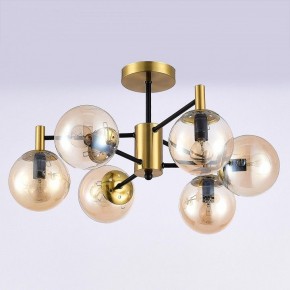 Люстра на штанге Citilux Шарлиз CL143163 в Игриме - igrim.ok-mebel.com | фото 2