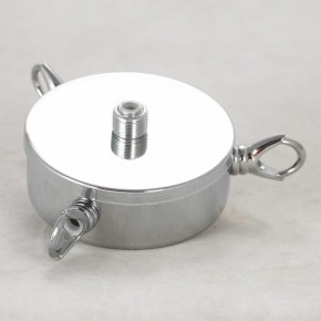 Люстра на штанге Lussole Hartwell LSP-8392 в Игриме - igrim.ok-mebel.com | фото 4