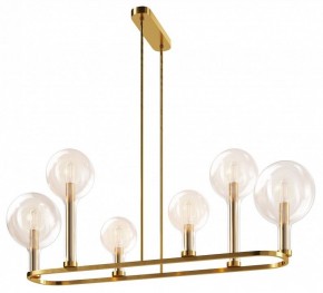 Люстра на штанге Maytoni Status MOD333PL-06BS1 в Игриме - igrim.ok-mebel.com | фото