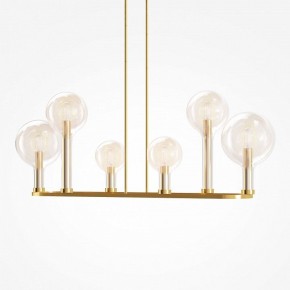 Люстра на штанге Maytoni Status MOD333PL-06BS1 в Игриме - igrim.ok-mebel.com | фото 2
