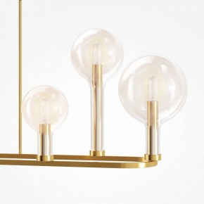 Люстра на штанге Maytoni Status MOD333PL-06BS1 в Игриме - igrim.ok-mebel.com | фото 4