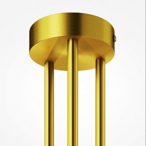 Люстра на штанге Maytoni Teatro MOD287PL-06BS в Игриме - igrim.ok-mebel.com | фото 4