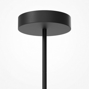 Люстра на штанге Maytoni Wabi MOD428PL-L27BK в Игриме - igrim.ok-mebel.com | фото 9