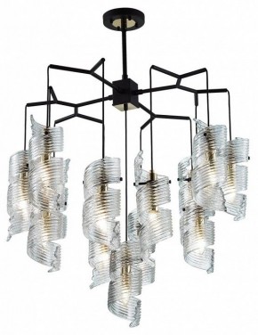 Люстра на штанге Odeon Light Fusilli 5439/13 в Игриме - igrim.ok-mebel.com | фото 2