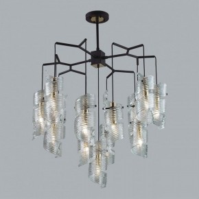 Люстра на штанге Odeon Light Fusilli 5439/13 в Игриме - igrim.ok-mebel.com | фото 3