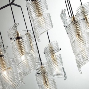 Люстра на штанге Odeon Light Fusilli 5439/13 в Игриме - igrim.ok-mebel.com | фото 6
