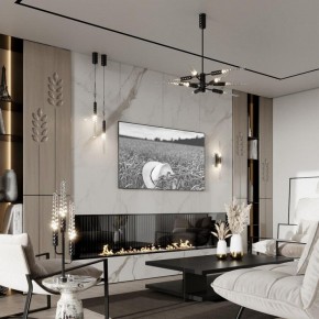 Люстра на штанге Odeon Light Kolos 5459/28L в Игриме - igrim.ok-mebel.com | фото 5